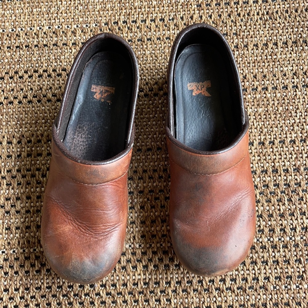 Dansko Clogs